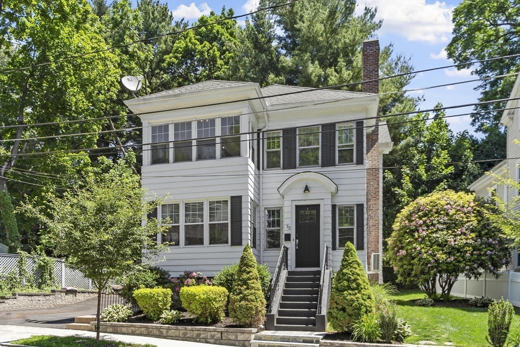55 East Bates Road, Unit B Watertown, MA 02472 - Photo 3 of 42