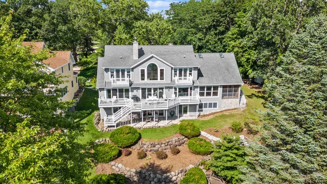 $3,749,000 | W1053 & W1049 Illinois Green Lake, Green Lake, WI 54941