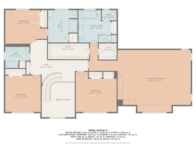 $1,599,000 | 1430 Voltz Road, Northbrook, IL 60062