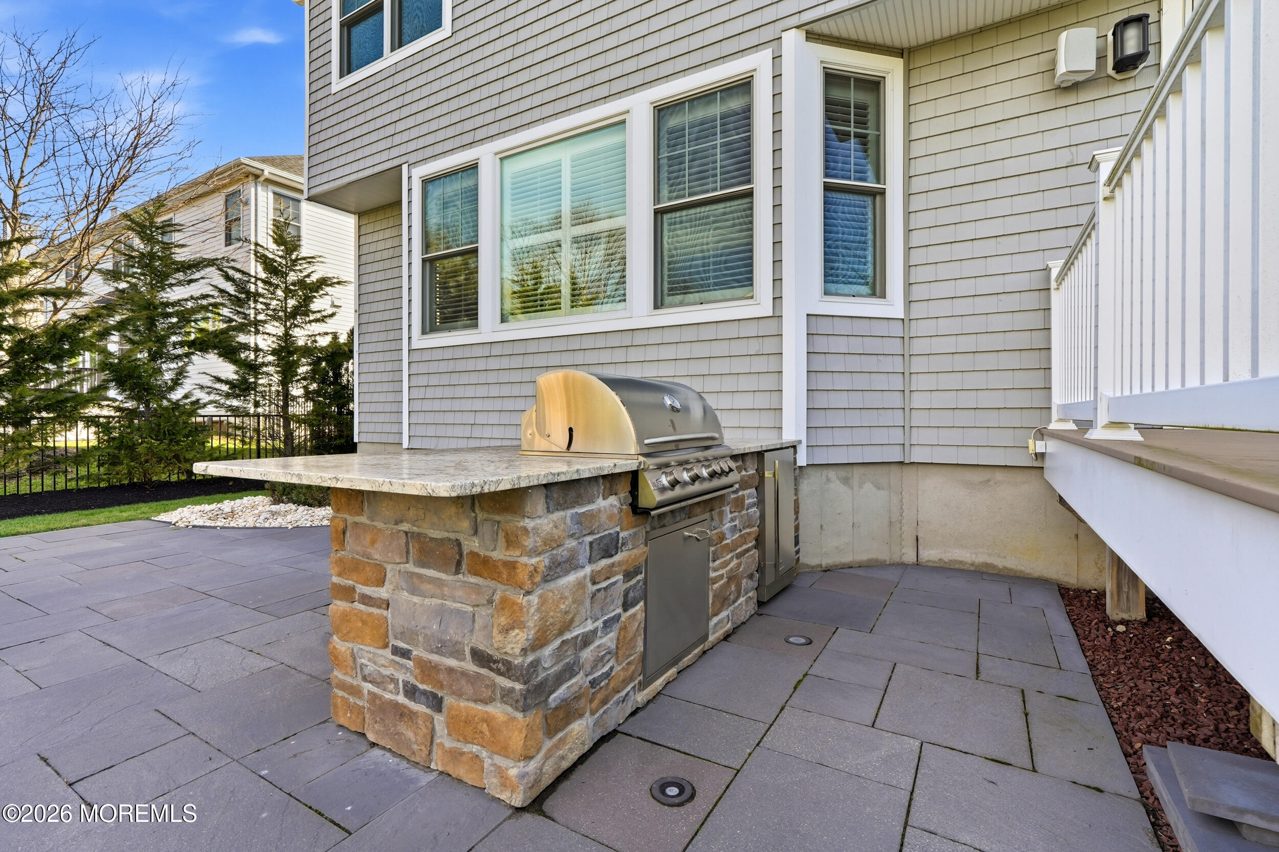 619 Bowne Road Asbury Park, NJ 07712 - Photo 63 of 69 a view of a entryway of the house