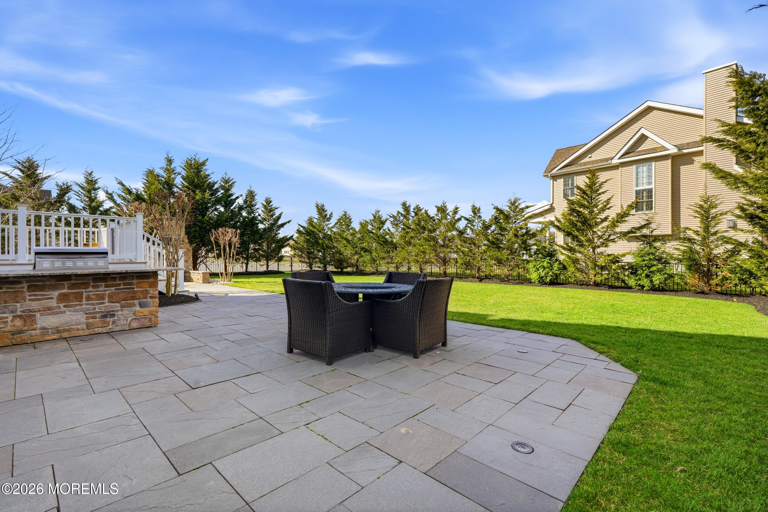 619 Bowne Road Asbury Park, NJ 07712 - Photo 64 of 69 a view of a outdoor space