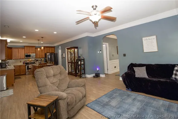 $397,500 | 831 Thrush Drive, Vass, NC 28394