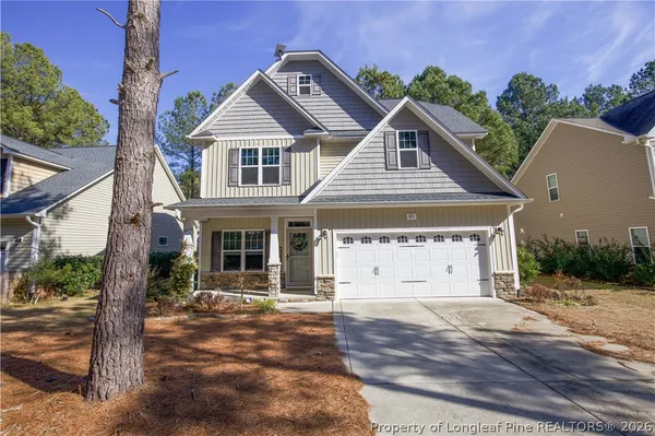 $397,500 | 831 Thrush Drive, Vass, NC 28394