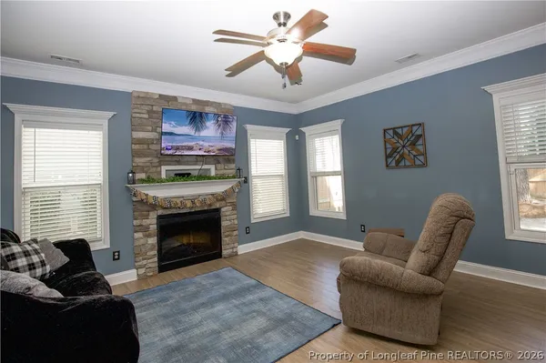 $397,500 | 831 Thrush Drive, Vass, NC 28394
