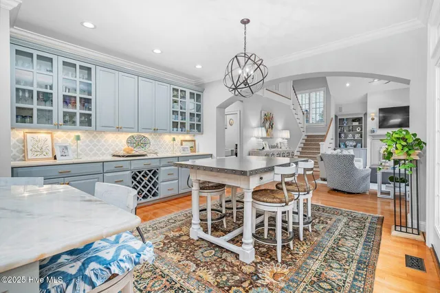 $738,500 | 113 Whitby Court, Rocky Mount, NC 27804