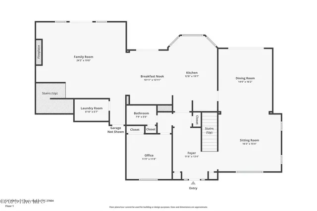 $738,500 | 113 Whitby Court, Rocky Mount, NC 27804