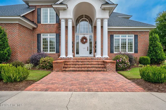$738,500 | 113 Whitby Court, Rocky Mount, NC 27804