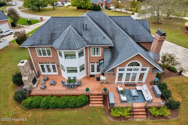 $738,500 | 113 Whitby Court, Rocky Mount, NC 27804