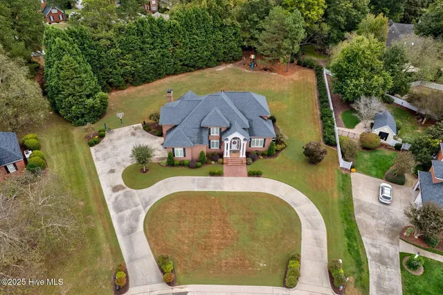 $738,500 | 113 Whitby Court, Rocky Mount, NC 27804