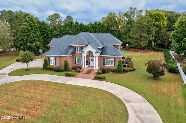$738,500 | 113 Whitby Court, Rocky Mount, NC 27804