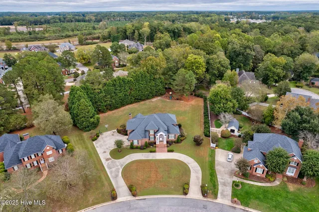 $738,500 | 113 Whitby Court, Rocky Mount, NC 27804