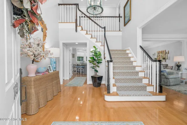 $738,500 | 113 Whitby Court, Rocky Mount, NC 27804