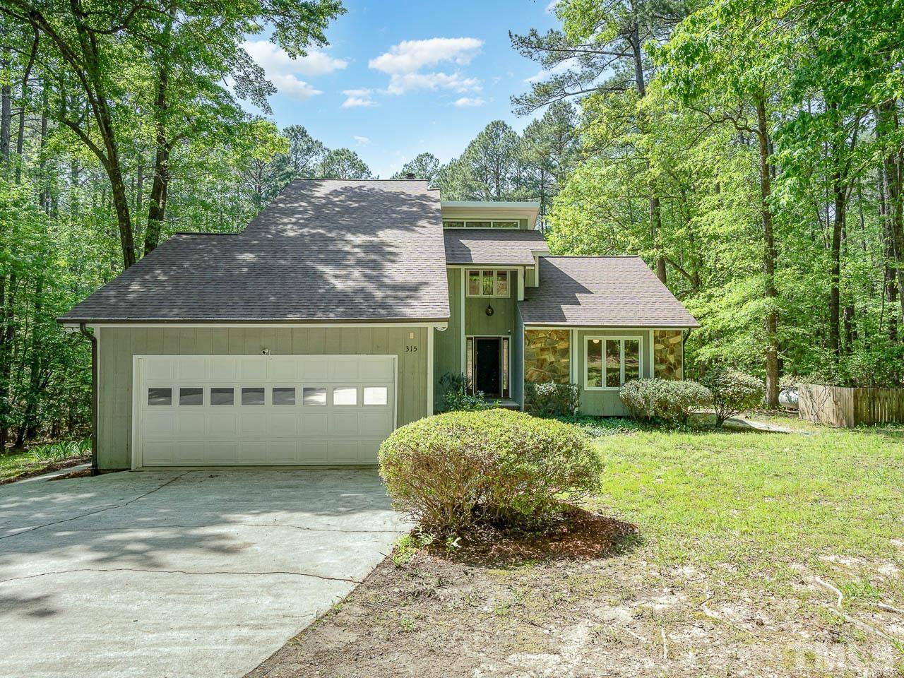 315 Deerfield Road Apex, NC 27523 - Photo 1 of 30 Gallery Image 1