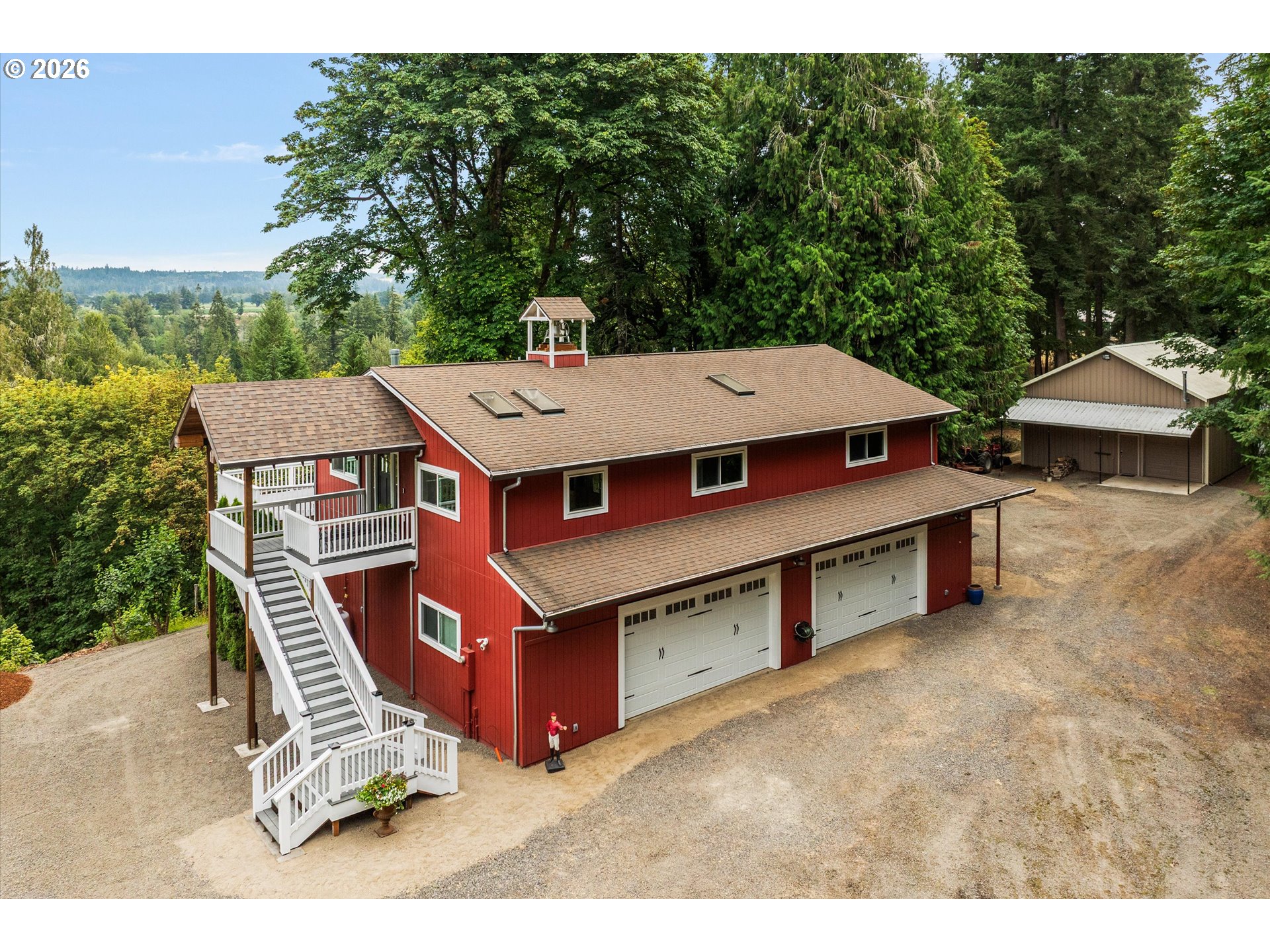 17280 South Eaden Road Oregon City, OR 97045 - Photo 1 of 48 View