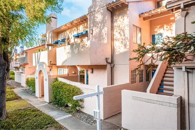 front view of a building