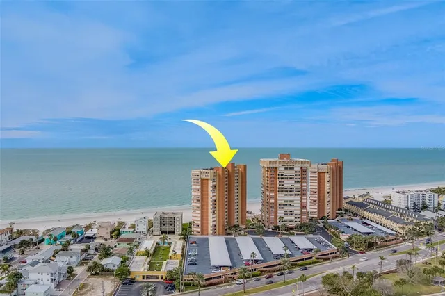 $4,000 | 17900 Gulf Boulevard, Unit 2E, Redington Shores, FL 33708