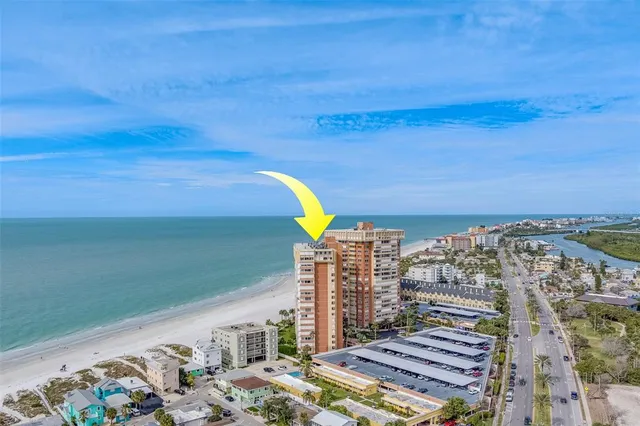 $4,000 | 17900 Gulf Boulevard, Unit 2E, Redington Shores, FL 33708