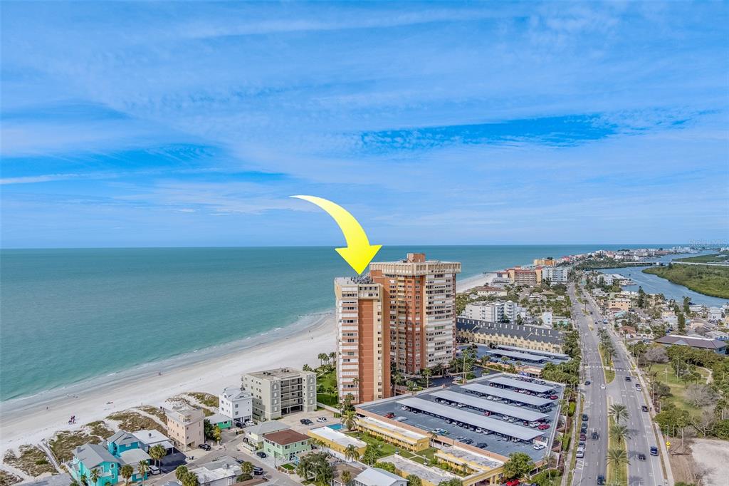 17900 Gulf Boulevard, Unit 2E Redington Shores, FL 33708 - Photo 29 of 32
