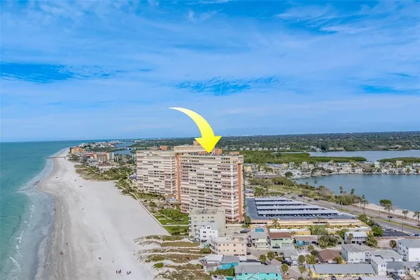 $4,000 | 17900 Gulf Boulevard, Unit 2E, Redington Shores, FL 33708
