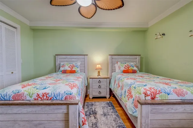 $4,000 | 17900 Gulf Boulevard, Unit 2E, Redington Shores, FL 33708