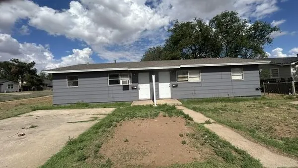 $99,900 | 3901 Uvalde Avenue, Unit A & B, Lubbock, TX 79412