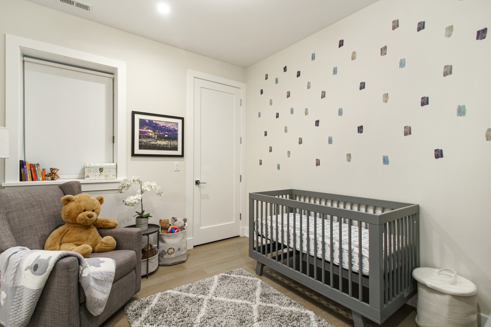 226 South Green Street, Unit 2N Chicago, IL 60607 - Photo 22 of 29 a view of a kid room