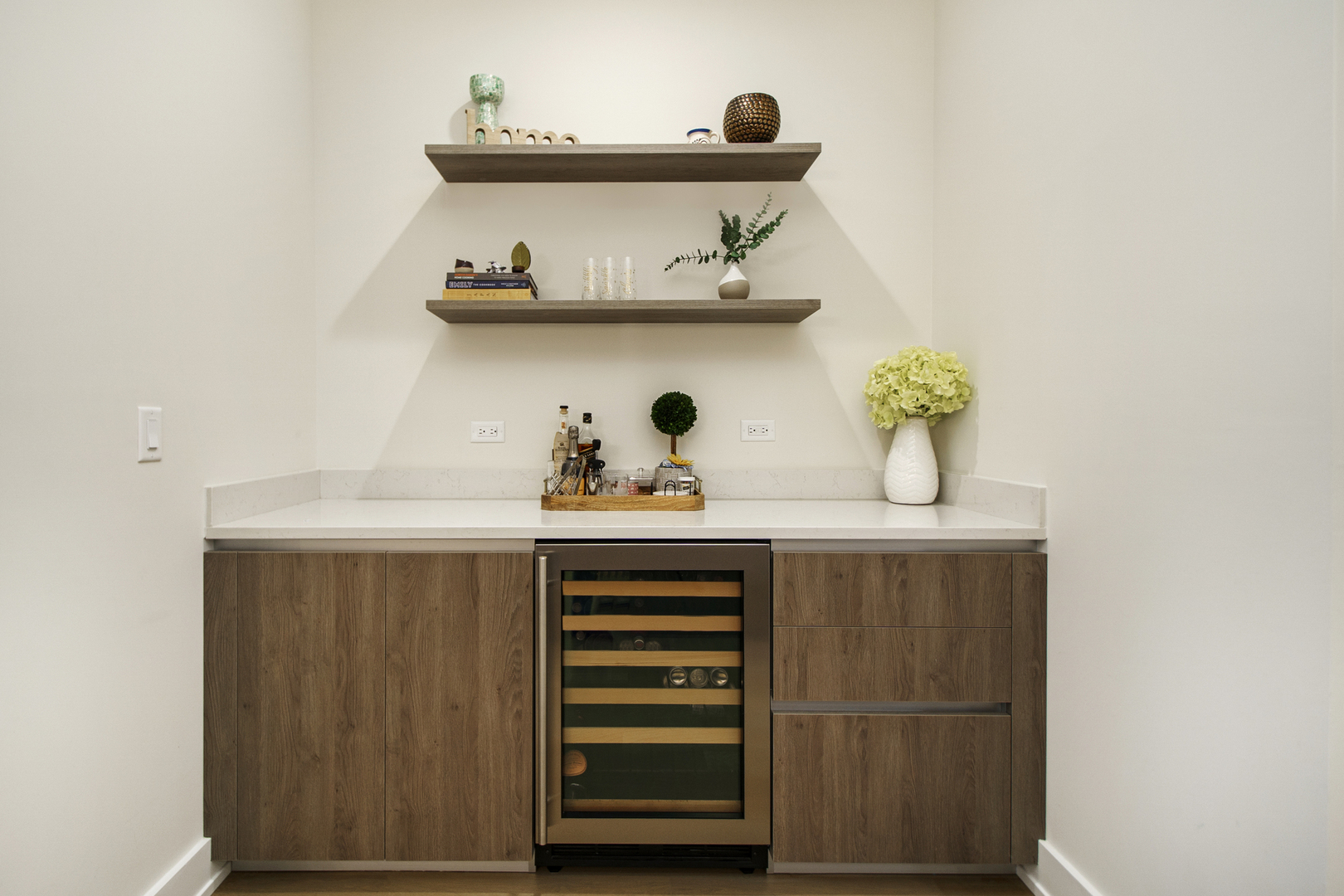 226 South Green Street, Unit 2N Chicago, IL 60607 - Photo 4 of 29 a view of storage racks