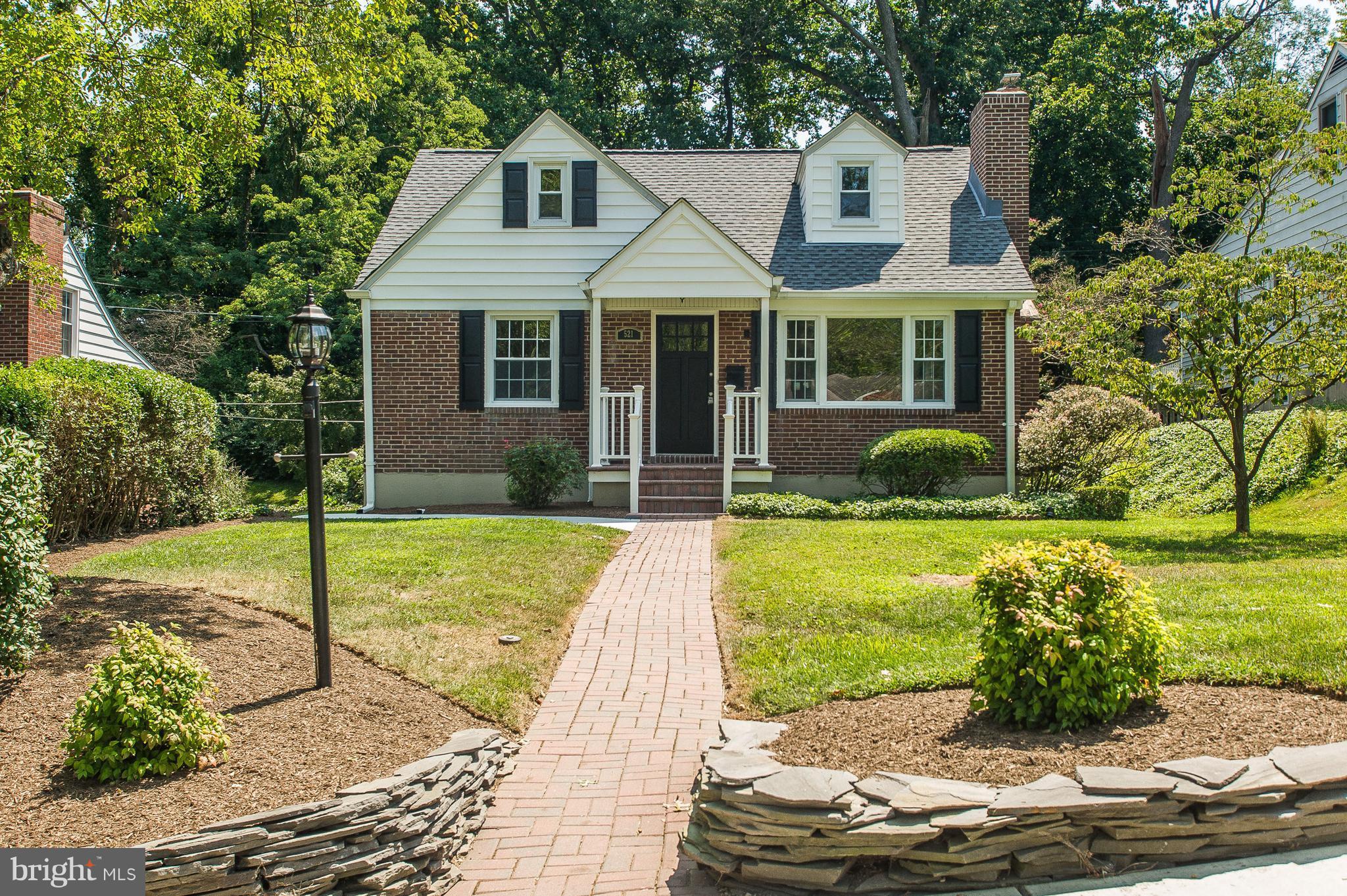 521 Brook Road Baltimore, MD 21286 - Photo 1 of 30 Exterior (Front)