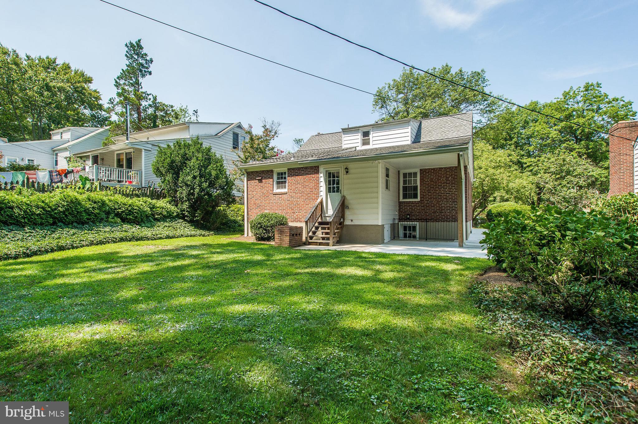 521 Brook Road Baltimore, MD 21286 - Photo 29 of 30 Exterior (Rear)