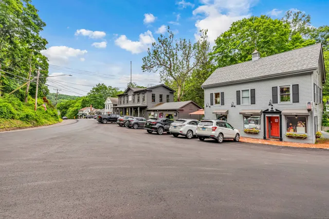 a car parked in front of house