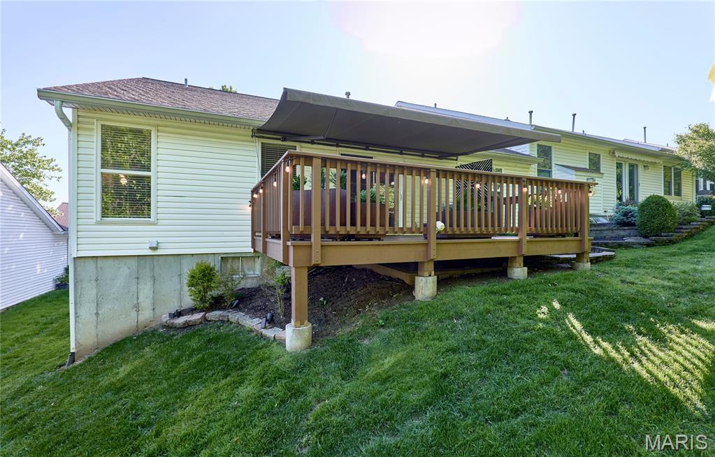 8 Hill Ridge Court, Unit 4 St. Charles, MO 63303 - Photo 35 of 39