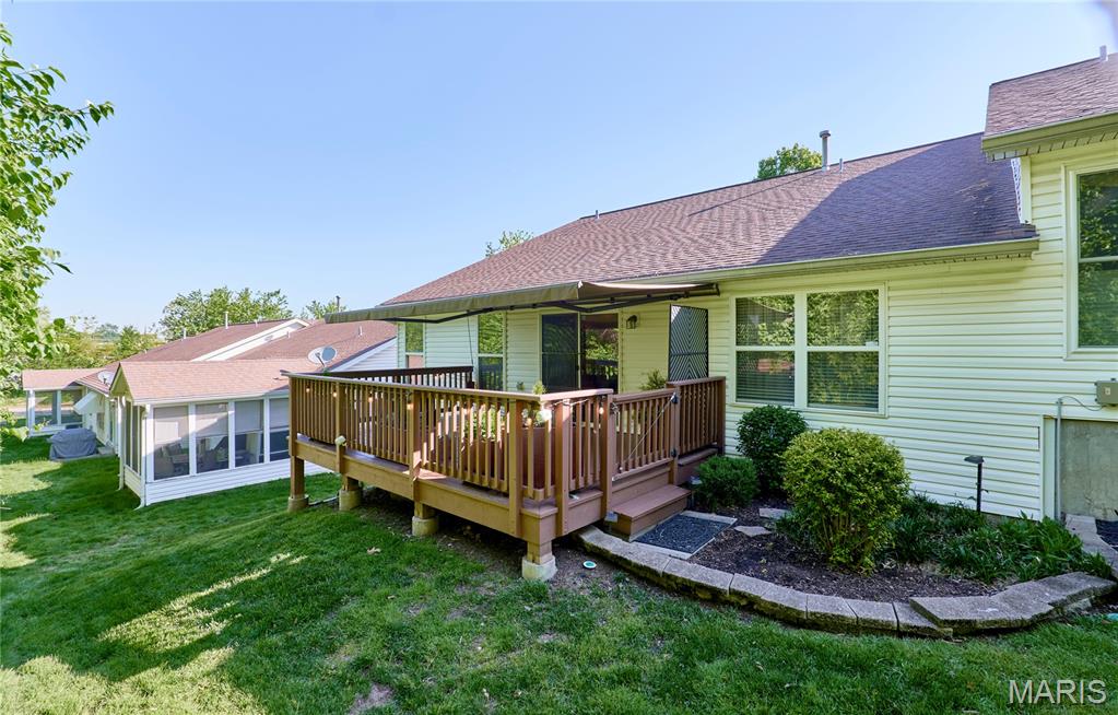 8 Hill Ridge Court, Unit 4 St. Charles, MO 63303 - Photo 36 of 39