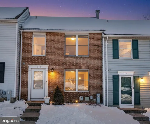 $315,000 | 133 Spruce Woods Court, Abingdon, MD 21009