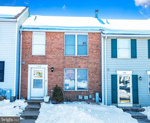 $315,000 | 133 Spruce Woods Court, Abingdon, MD 21009