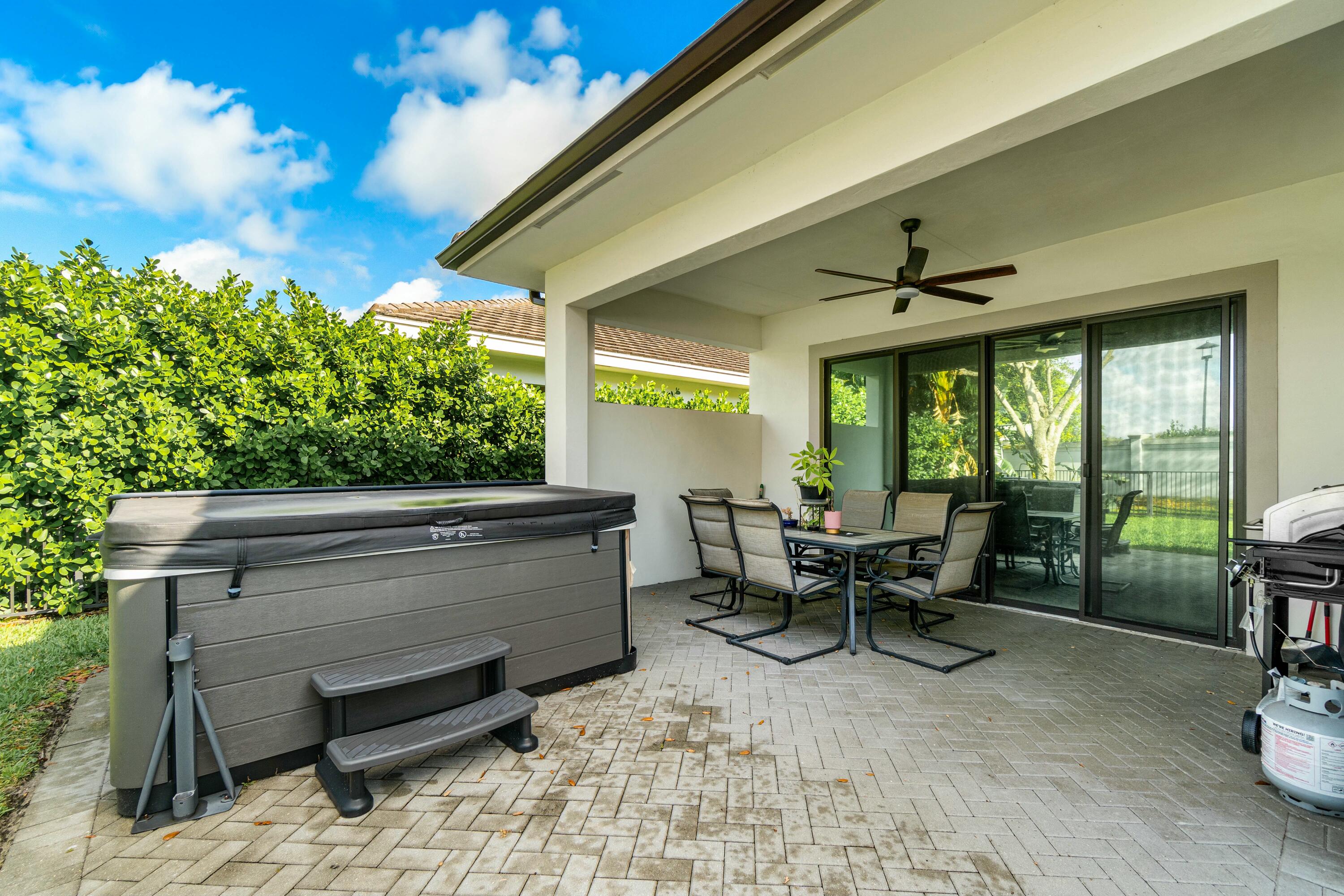 2928 Gin Berry Way West Palm Beach, FL 33401 - Photo 23 of 32 a view of outdoor space with seating