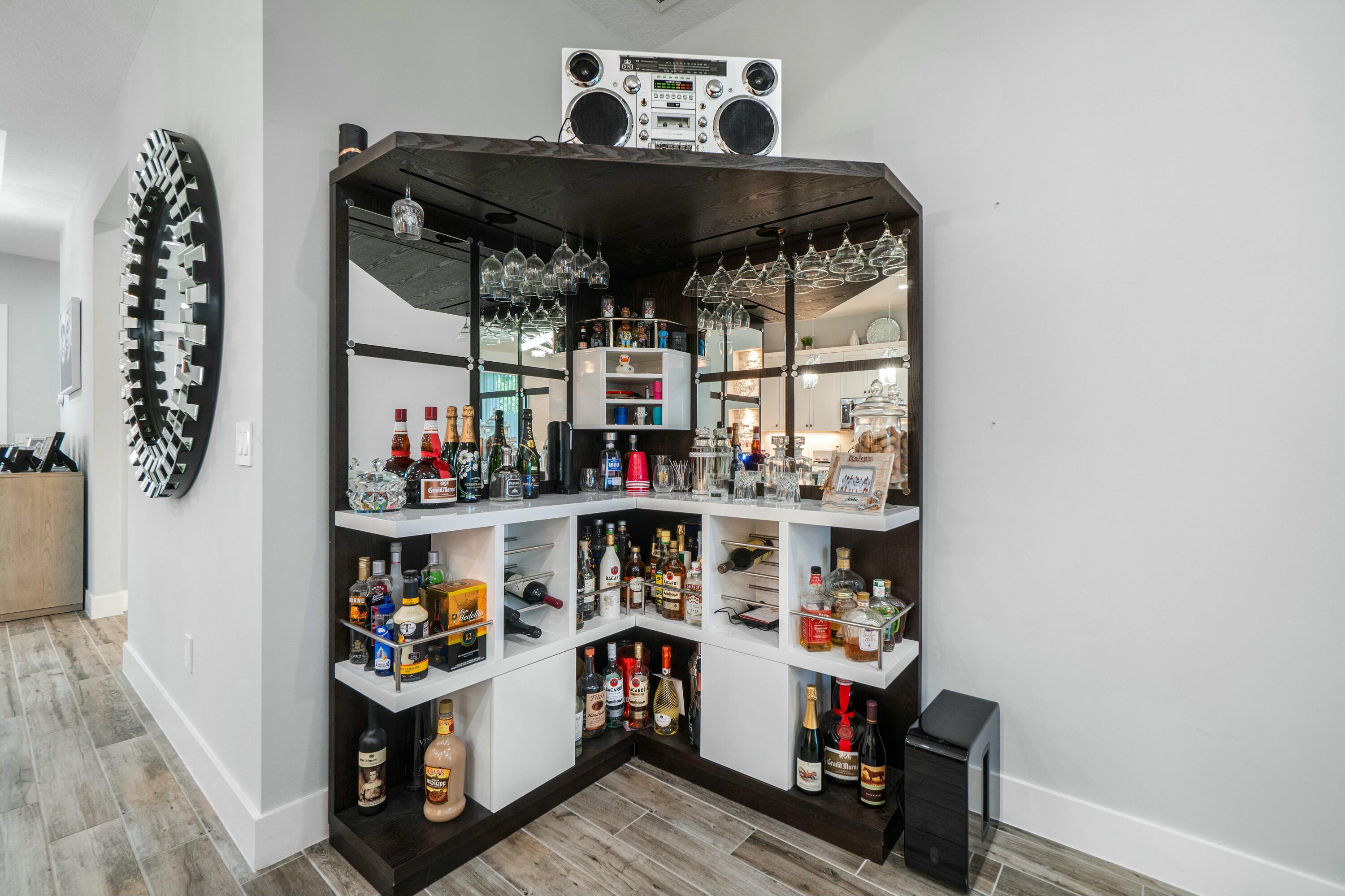 2928 Gin Berry Way West Palm Beach, FL 33401 - Photo 10 of 32 a view of store room with washer and dryer