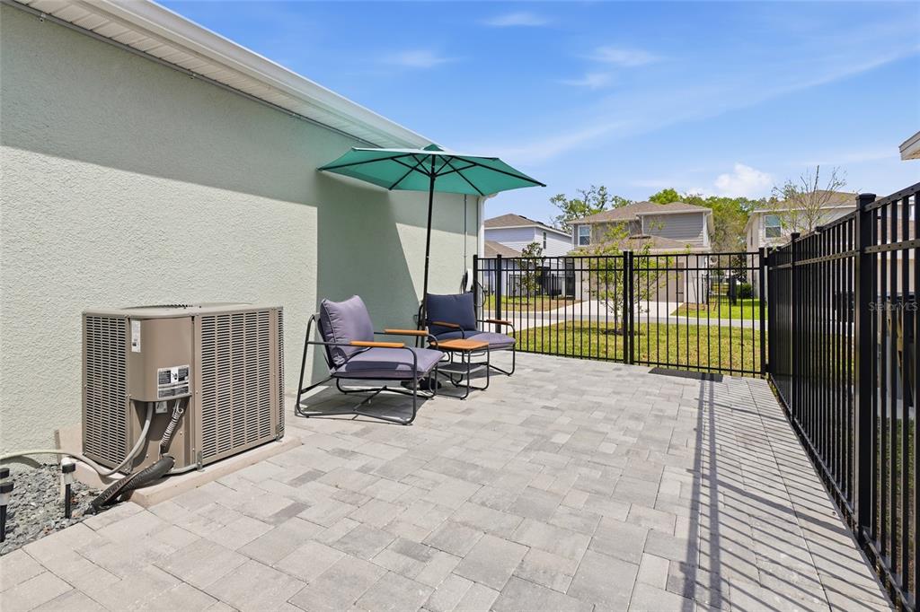 4071 Feather Tree Drive Apopka, FL 32712 - Photo 20 of 52 a view of a terrace with chairs