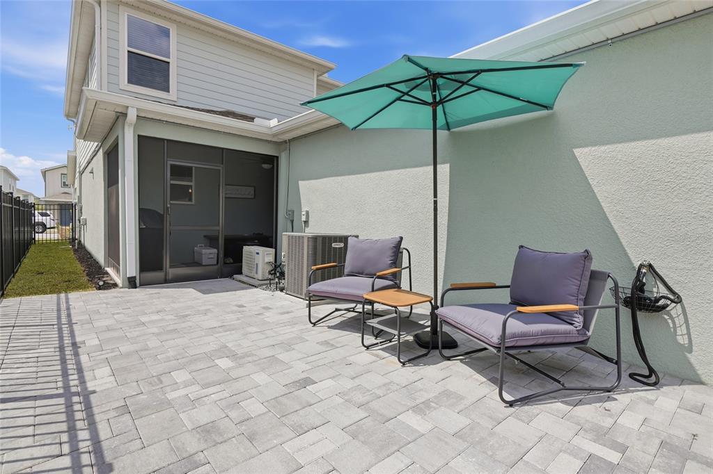 4071 Feather Tree Drive Apopka, FL 32712 - Photo 22 of 52 a outdoor space with a patio