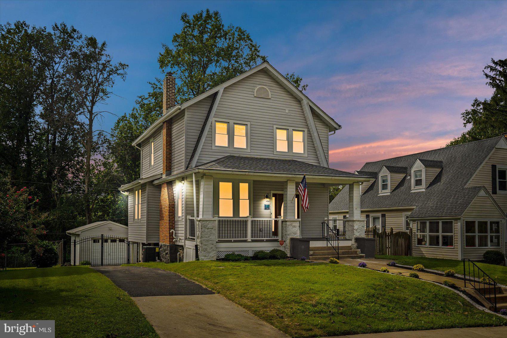 2910 Silver Hill Avenue, Baltimore, MD 21207 Compass