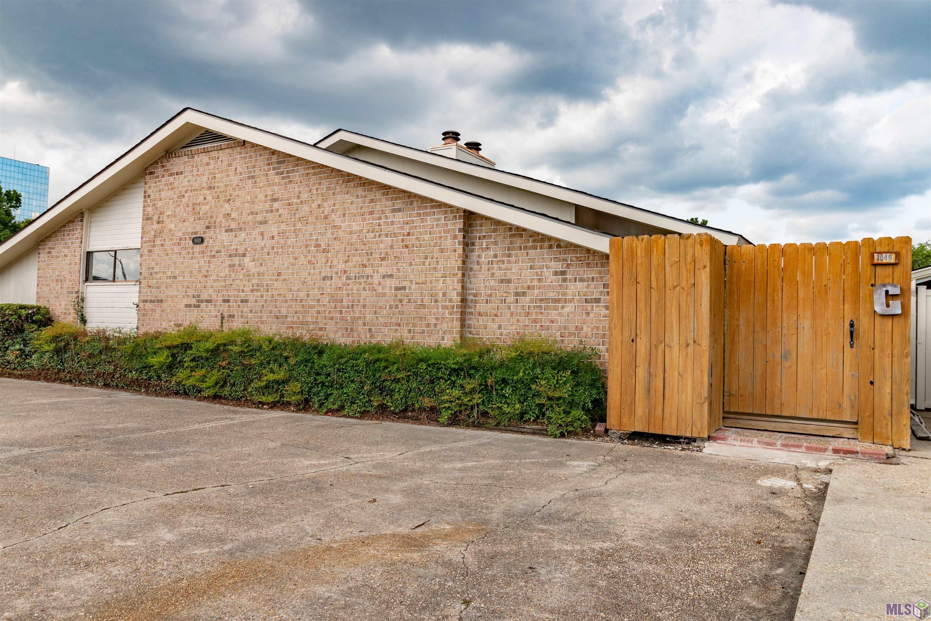 8049 Summa Avenue, Unit C Baton Rouge, LA 70809 - Photo 1 of 14