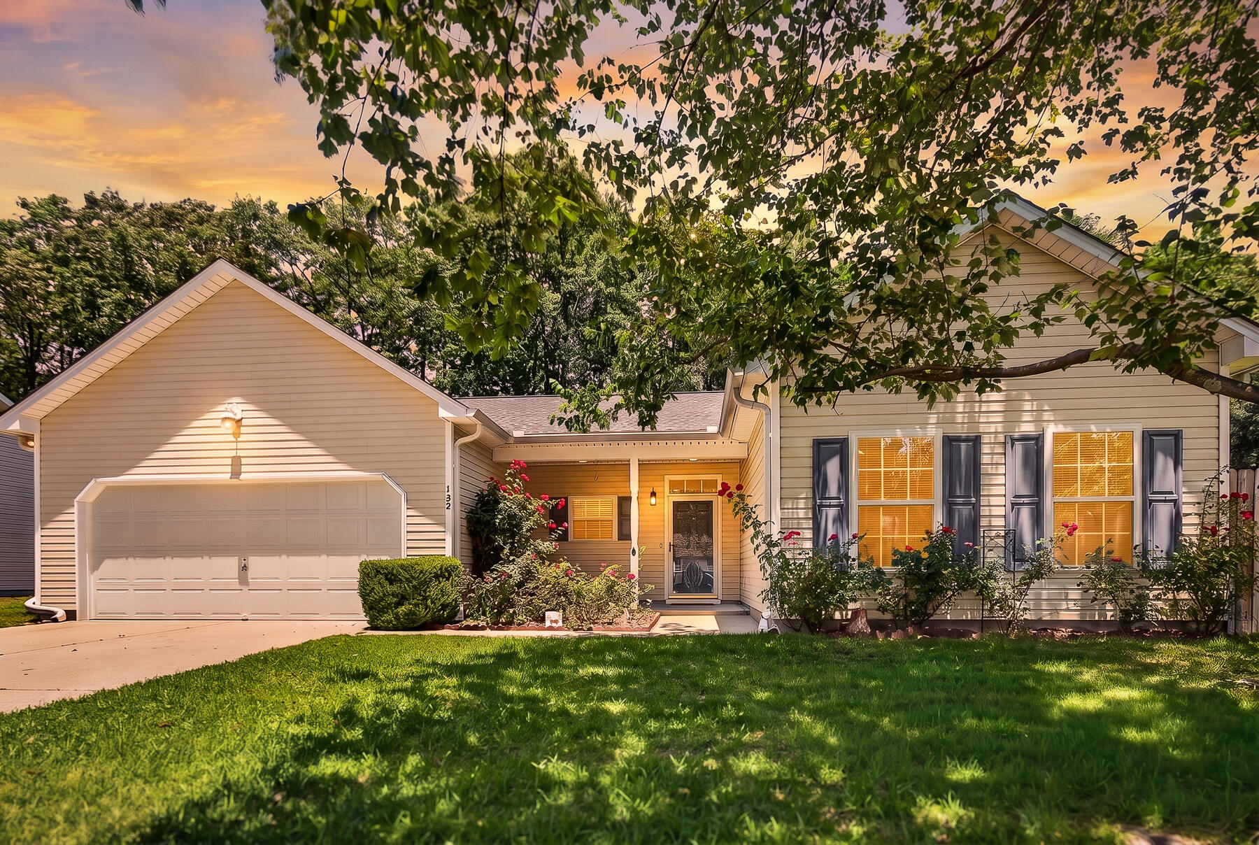 132 Paddock Way Summerville, SC 29486 - Photo 51 of 57 Twighlight