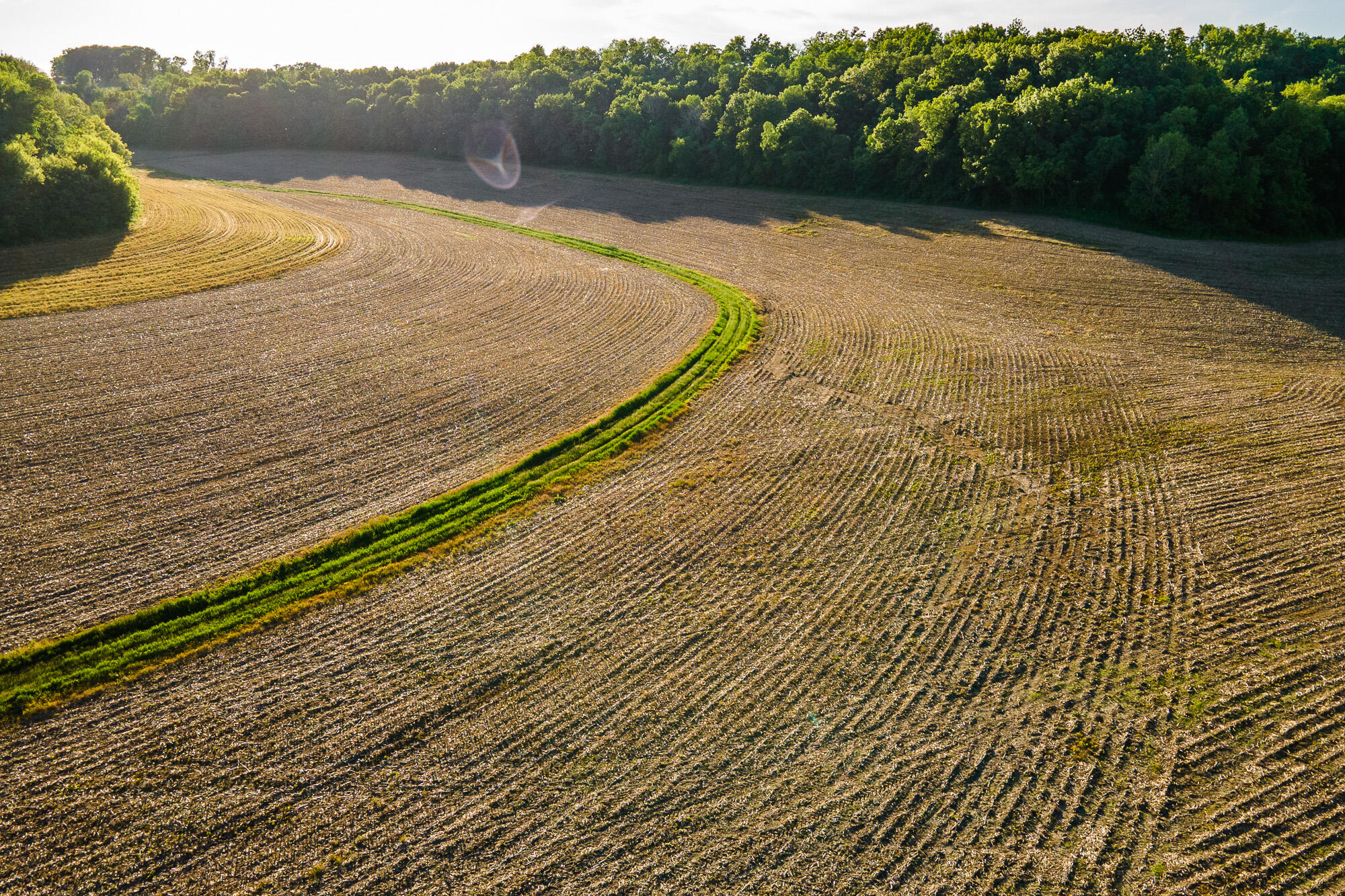 Lt3 Eli Valley Road Hillpoint, WI 53937 - Photo 8 of 15 Sauk-County-WI-28-Acres-Land-For-Sale-8