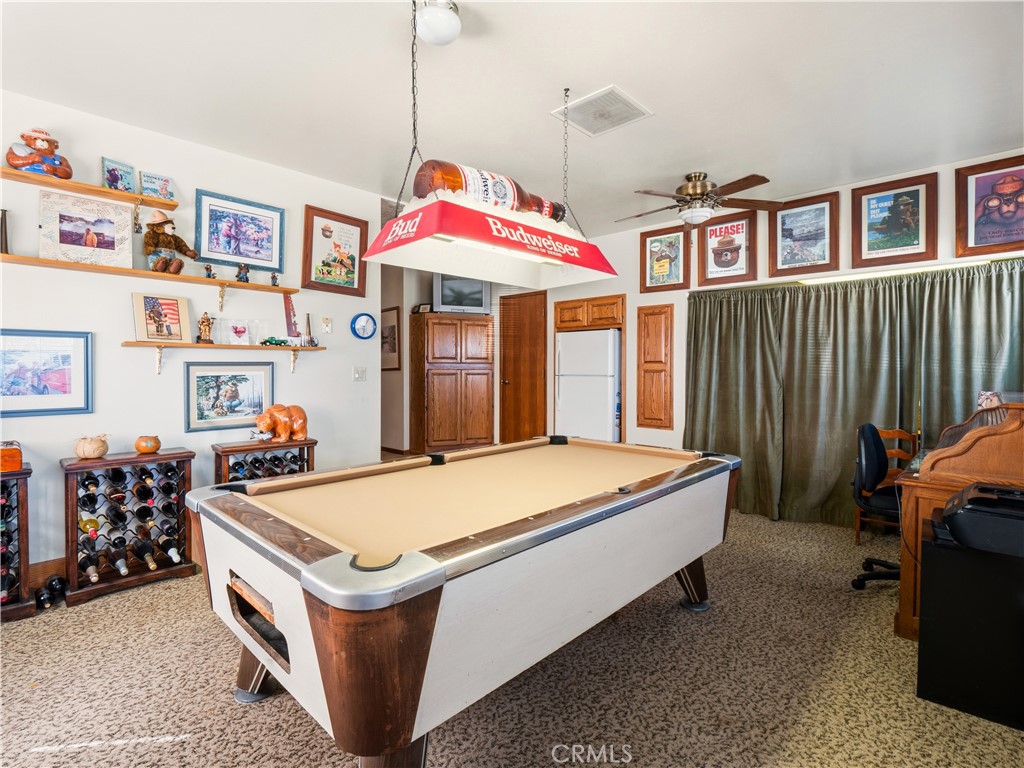 33805 Crown Valley Road Acton, CA 93510 - Photo 19 of 34 Bonus Room (4th bedroom)