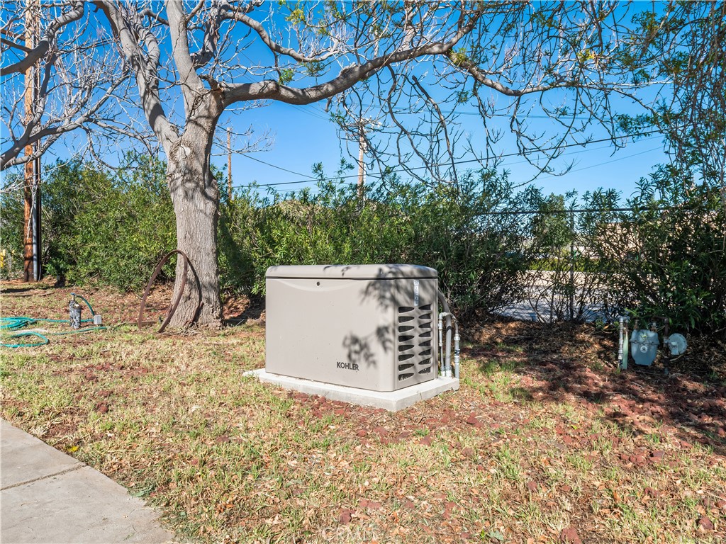 33805 Crown Valley Road Acton, CA 93510 - Photo 34 of 34 Whole House Generator