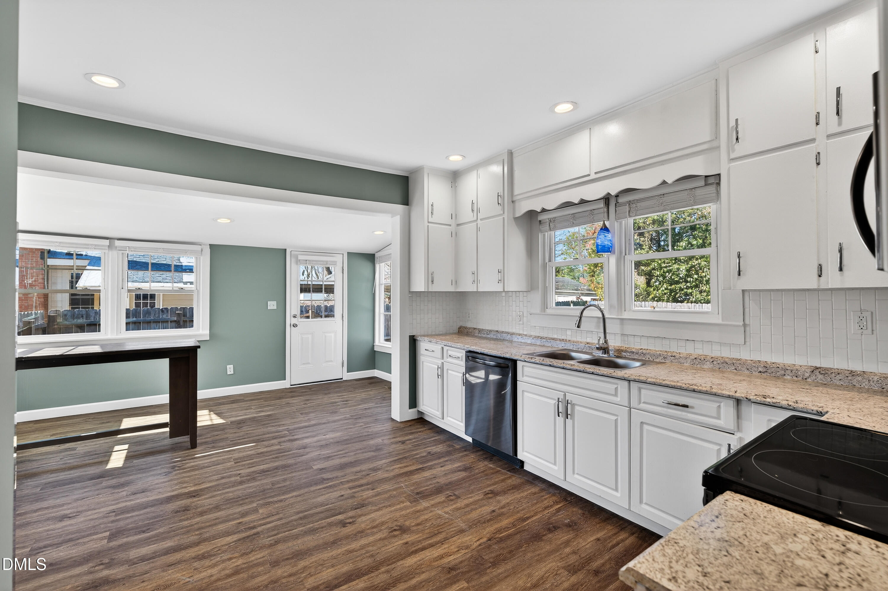 308 East E Street Erwin, NC 28339 - Photo 12 of 24 14 -308 east e street, interior, kitchen