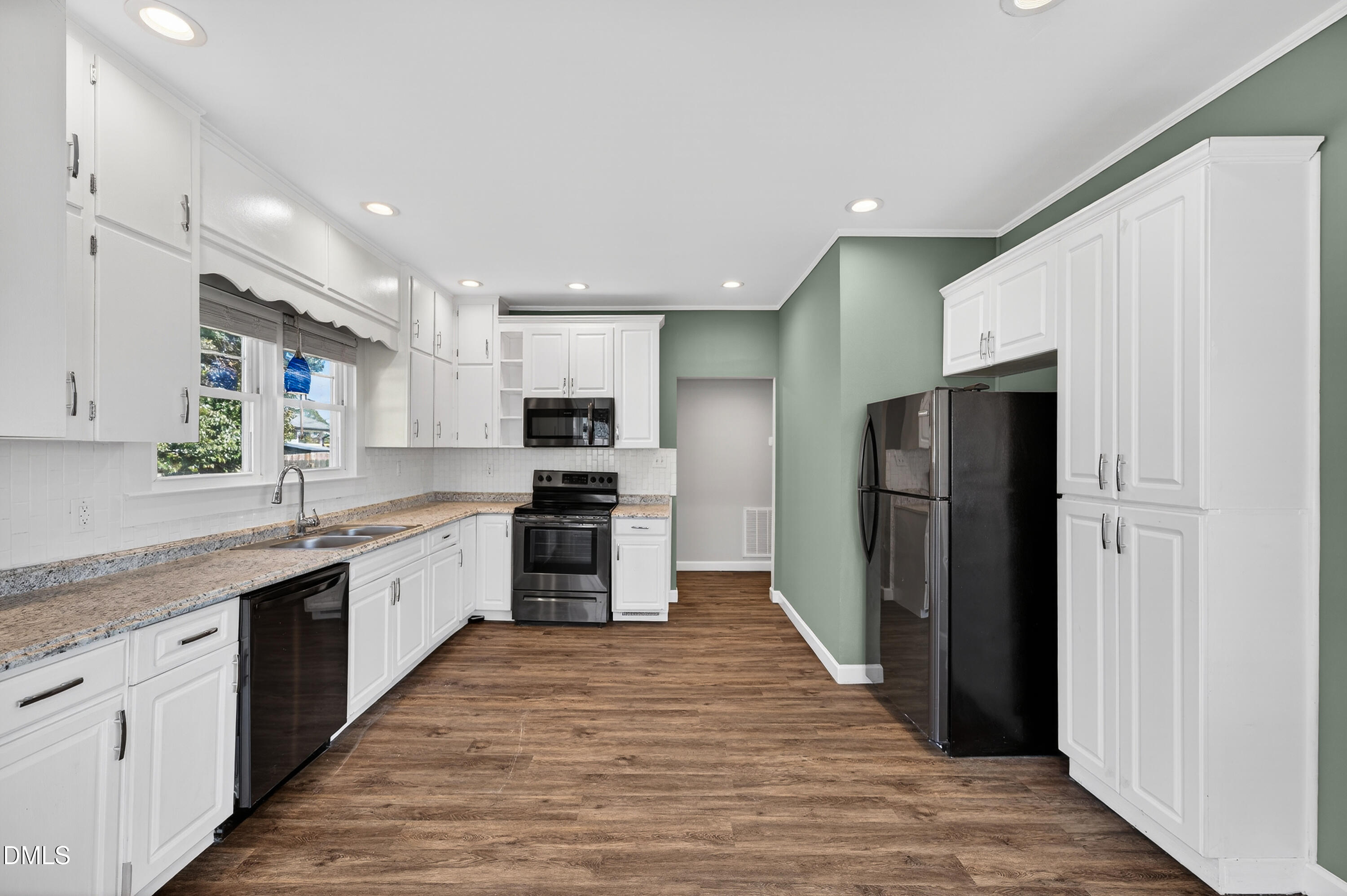 308 East E Street Erwin, NC 28339 - Photo 15 of 24 17 -308 east e street, interior, kitchen