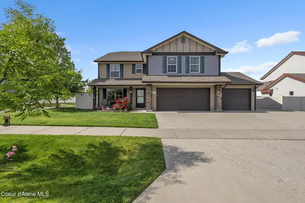 $749,000 | 3739 Pescador Drive, Coeur D'Alene, ID 83815
