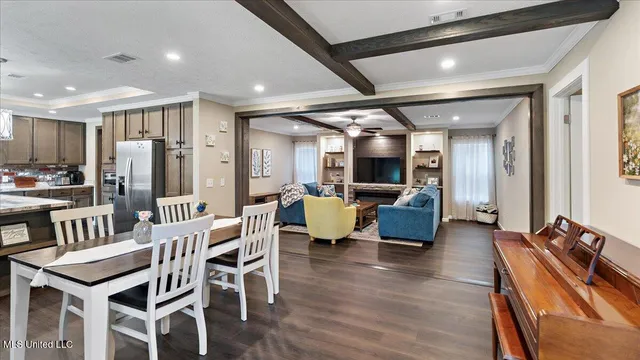 $244,900 | 349 Lake Harbor Road, Brandon, MS 39047