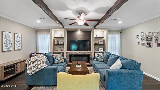 $244,900 | 349 Lake Harbor Road, Brandon, MS 39047