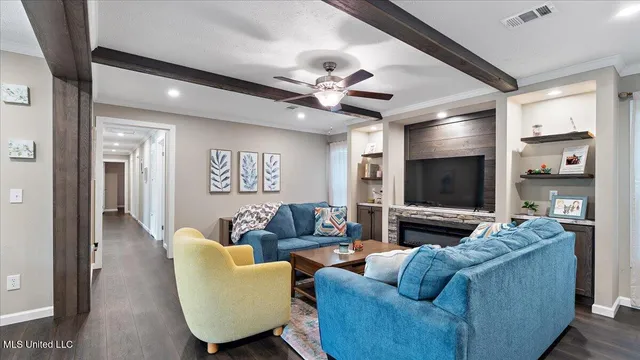 $244,900 | 349 Lake Harbor Road, Brandon, MS 39047